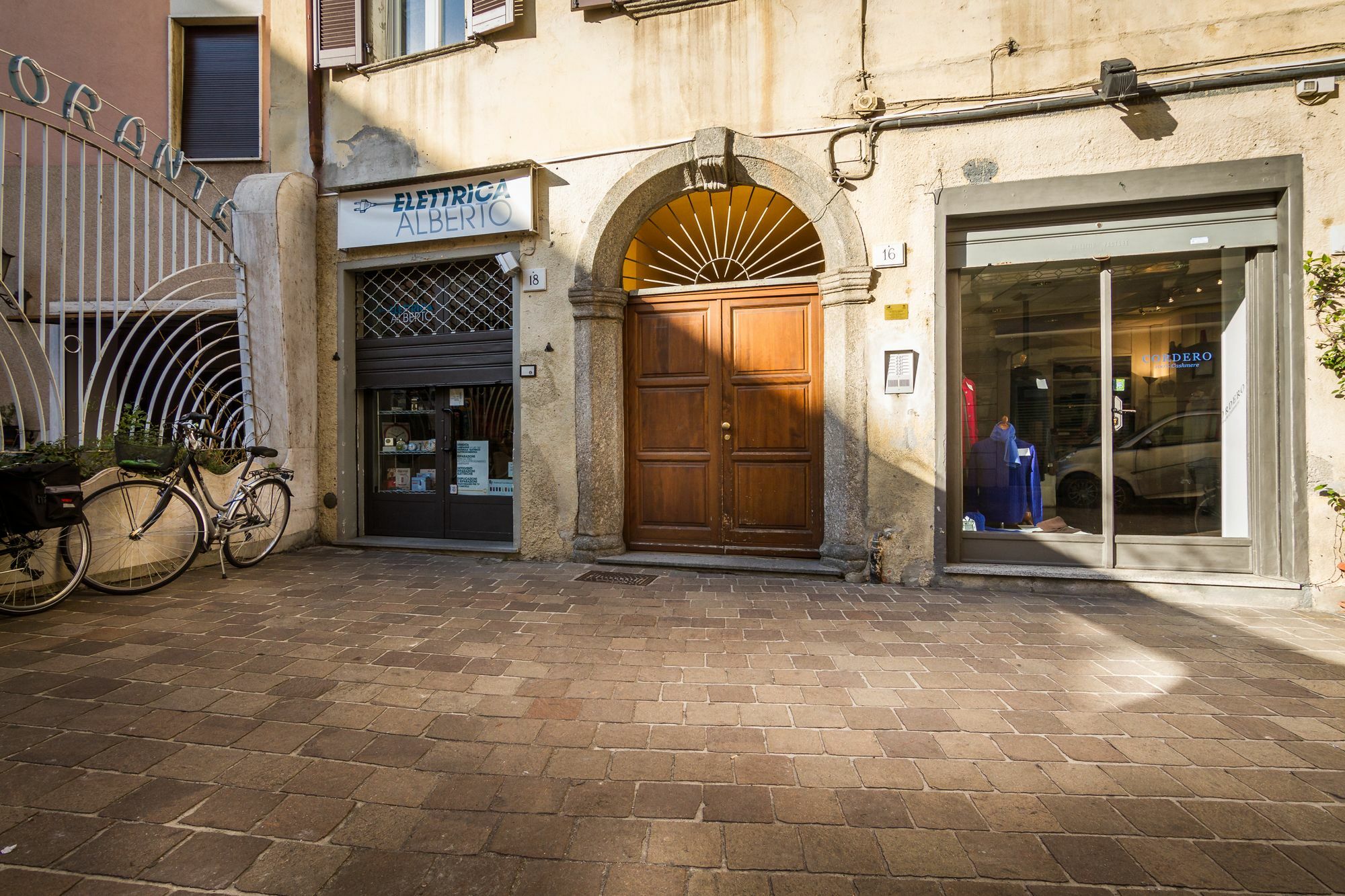 La Maison Lake Como Exterior foto